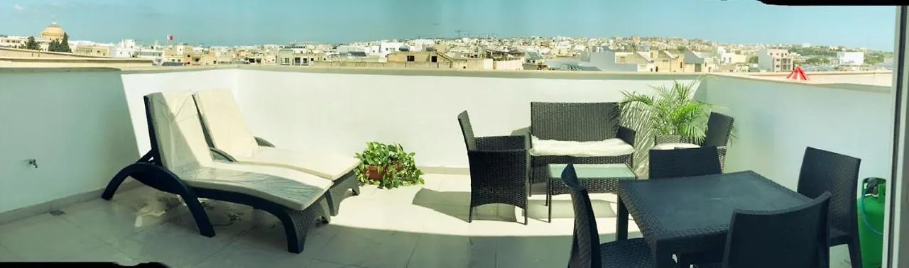 Holiday home Duplex Penthouse Roof Terrace & City Views Malta